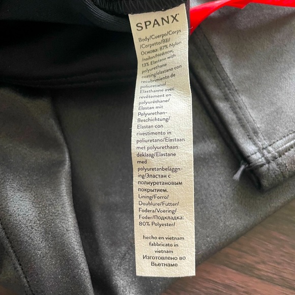 Spanx Leggings - Picture 5 of 5